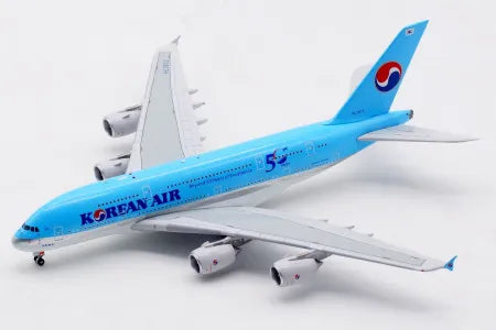 AVIATION 400 A380-861 KOREAN AIR REG: HL7612