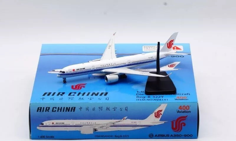 AVIATION 400 A350-941 AIR CHINA REG: B-322Y