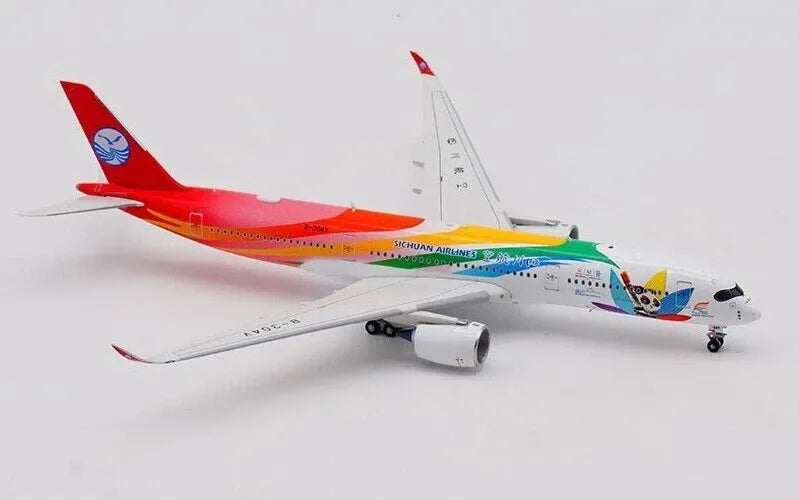 AVIATION 400 A350-941 SICHUAN AIRLINES REG: B-304V