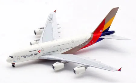 AVIATION 400 A380-841 ASIANA AIRLINES REG: HL7626