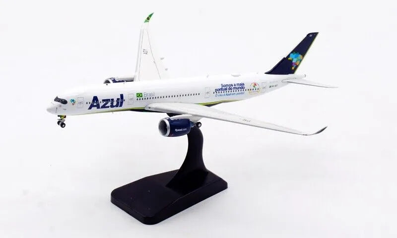 AVIATION 400 A350-941 AZUL LINHAS AEREAS BRASILEIRAS REG: PR-AOY
