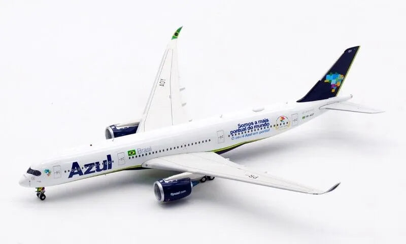 AVIATION 400 A350-941 AZUL LINHAS AEREAS BRASILEIRAS REG: PR-AOY