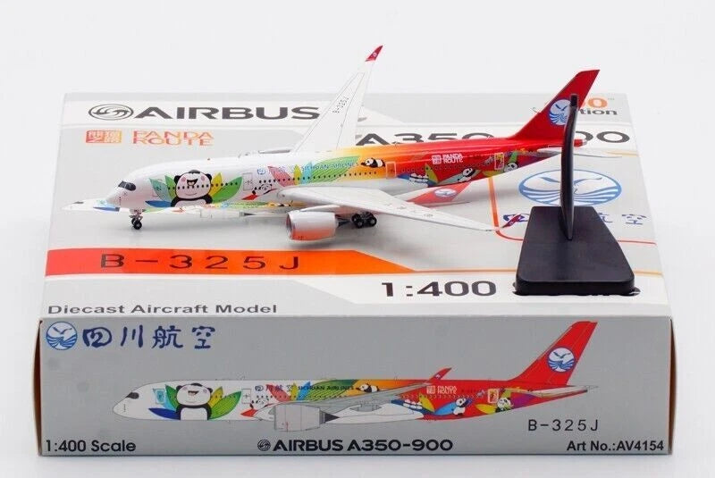 AVIATION 400 A350-941 SICHUAN AIRLINES REG: B-325J