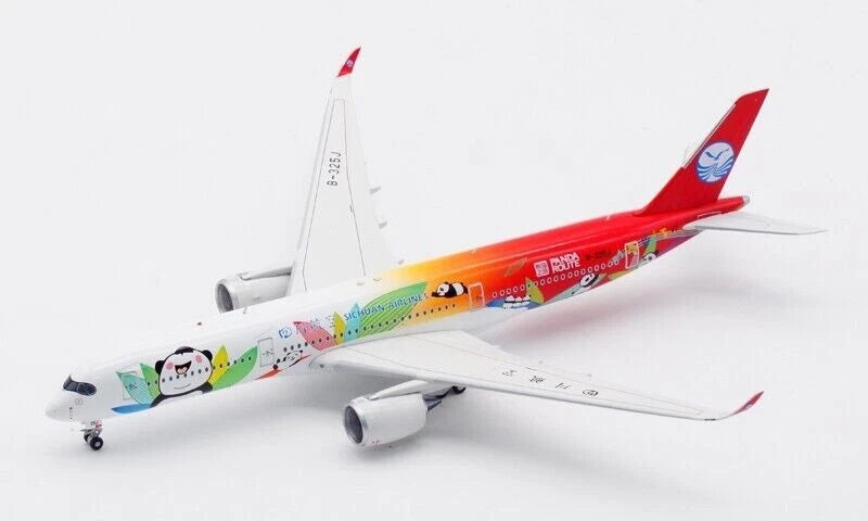 AVIATION 400 A350-941 SICHUAN AIRLINES REG: B-325J