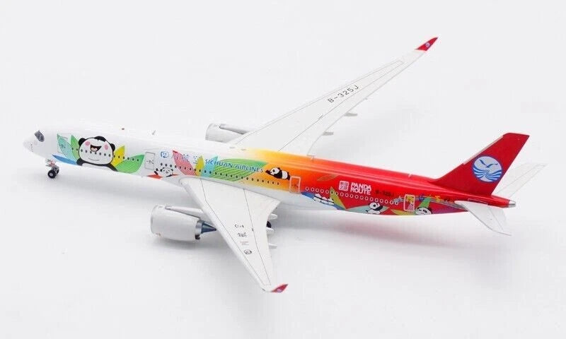 AVIATION 400 A350-941 SICHUAN AIRLINES REG: B-325J