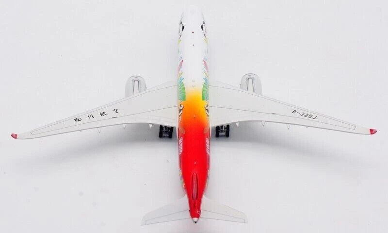 AVIATION 400 A350-941 SICHUAN AIRLINES REG: B-325J