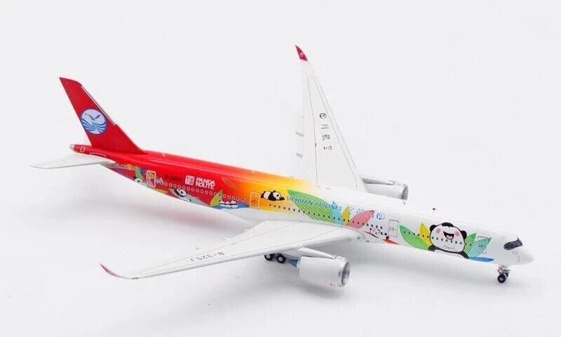 AVIATION 400 A350-941 SICHUAN AIRLINES REG: B-325J