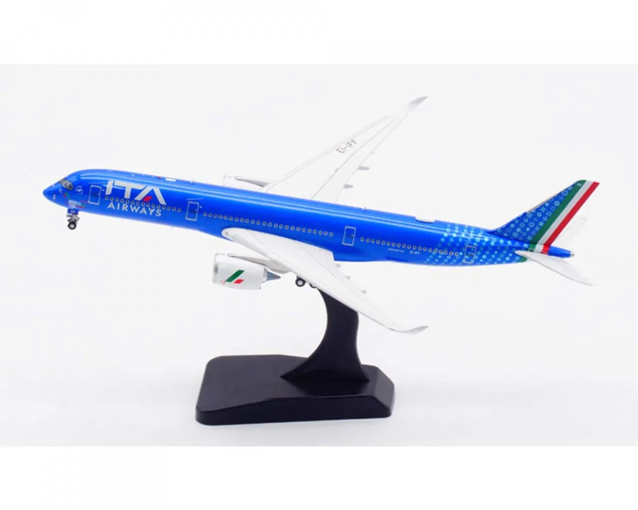 AVIATION 400 A350-941 ITA AIRWAYS "MONZA 100" REG: EI-IFF