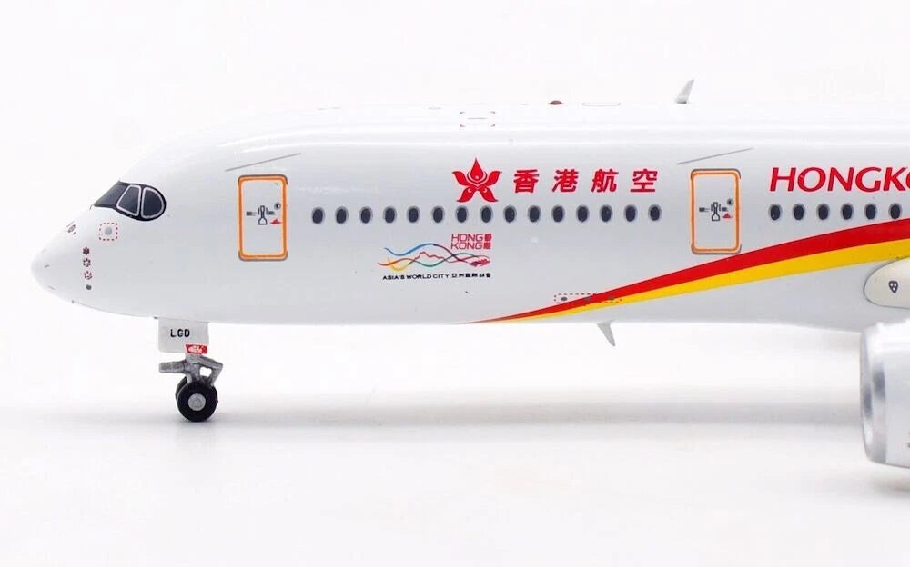 AVIATION 400 A350-900 HONG KONG AIRLINES REG: B-LGD