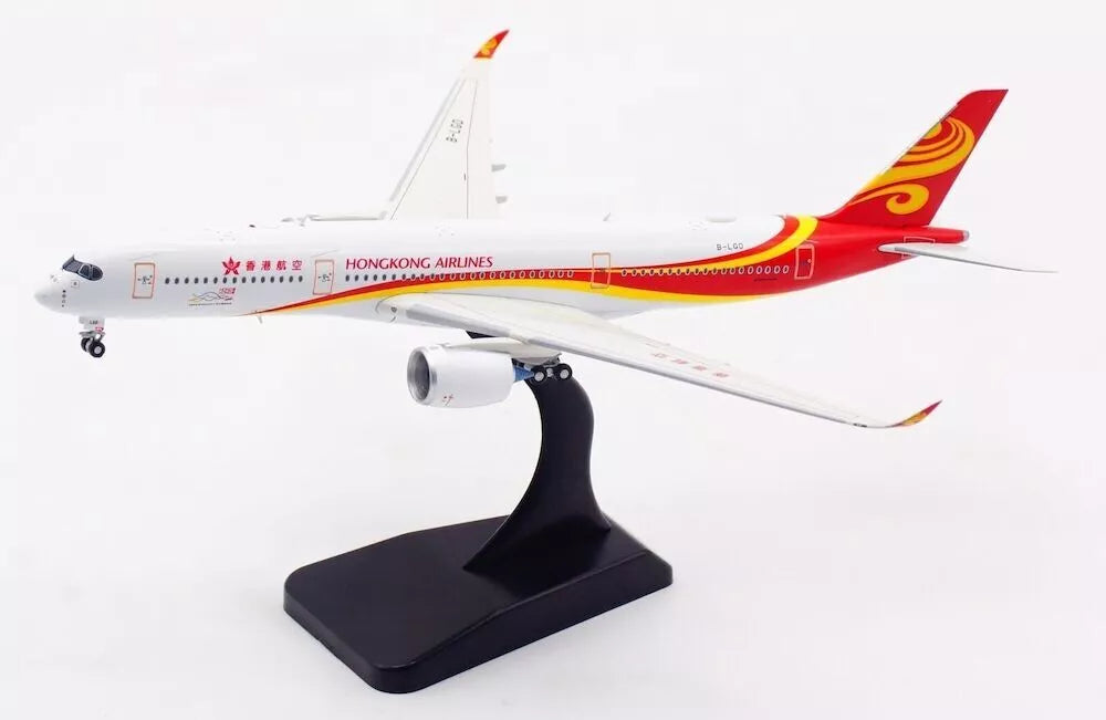 AVIATION 400 A350-900 HONG KONG AIRLINES REG: B-LGD