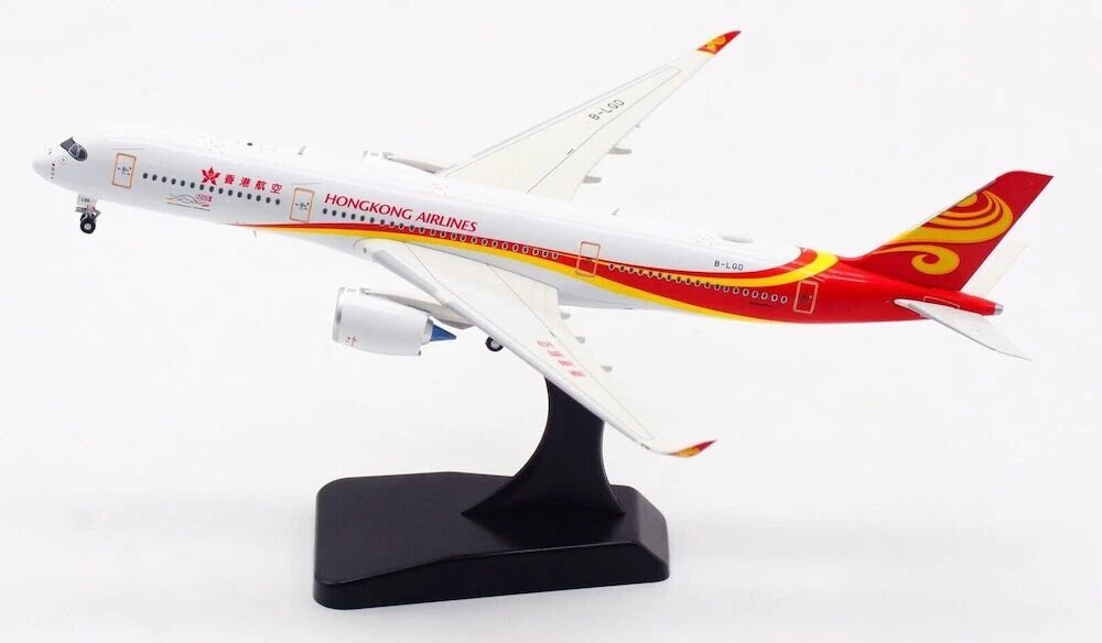 AVIATION 400 A350-900 HONG KONG AIRLINES REG: B-LGD