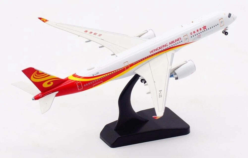 AVIATION 400 A350-900 HONG KONG AIRLINES REG: B-LGD