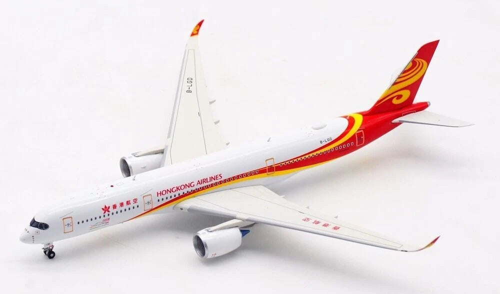AVIATION 400 A350-900 HONG KONG AIRLINES REG: B-LGD