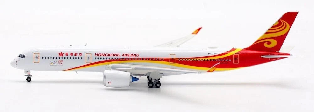 AVIATION 400 A350-900 HONG KONG AIRLINES REG: B-LGD