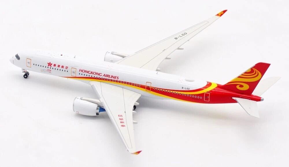 AVIATION 400 A350-900 HONG KONG AIRLINES REG: B-LGD