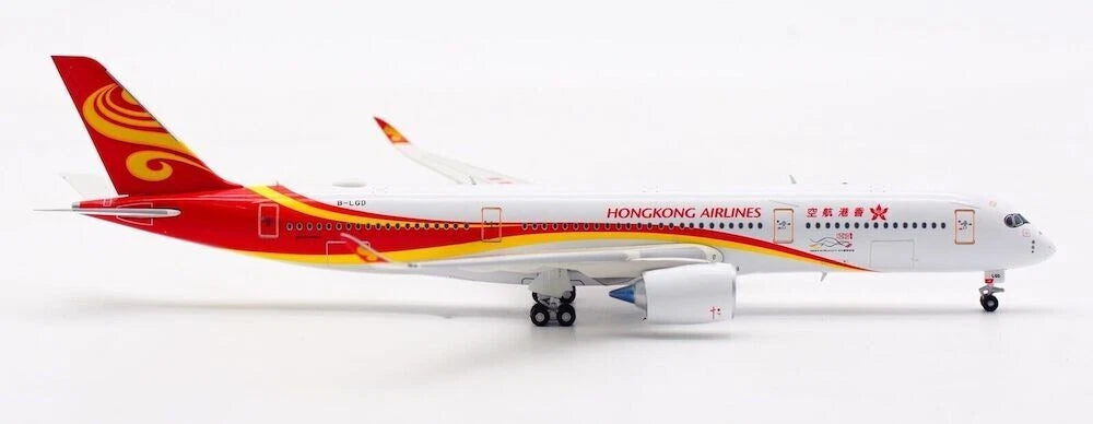 AVIATION 400 A350-900 HONG KONG AIRLINES REG: B-LGD