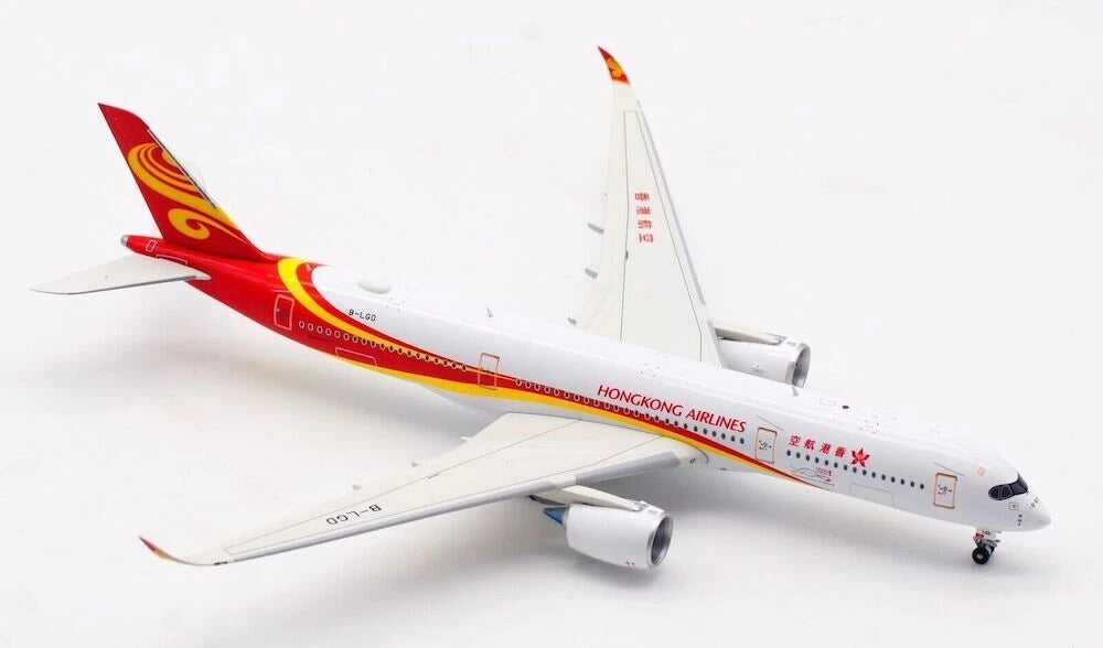 AVIATION 400 A350-900 HONG KONG AIRLINES REG: B-LGD