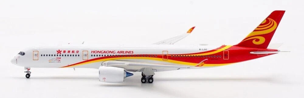AVIATION 400 A350-900 HONG KONG AIRLINES REG: B-LGC