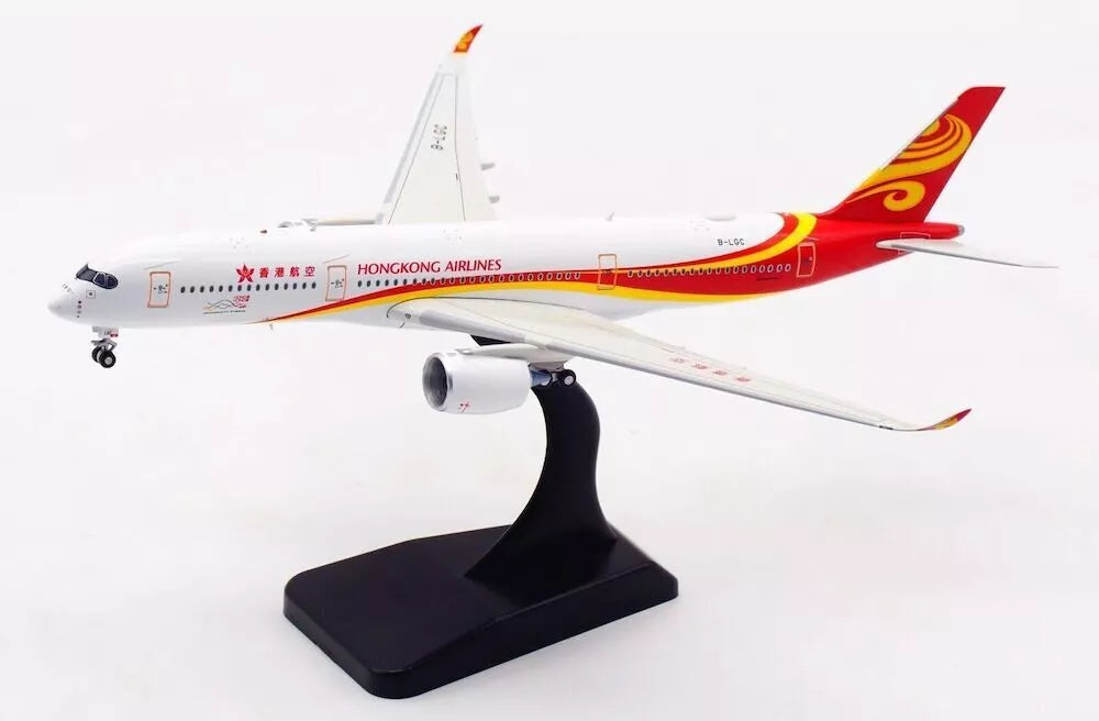 AVIATION 400 A350-900 HONG KONG AIRLINES REG: B-LGC