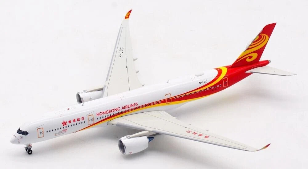 AVIATION 400 A350-900 HONG KONG AIRLINES REG: B-LGC