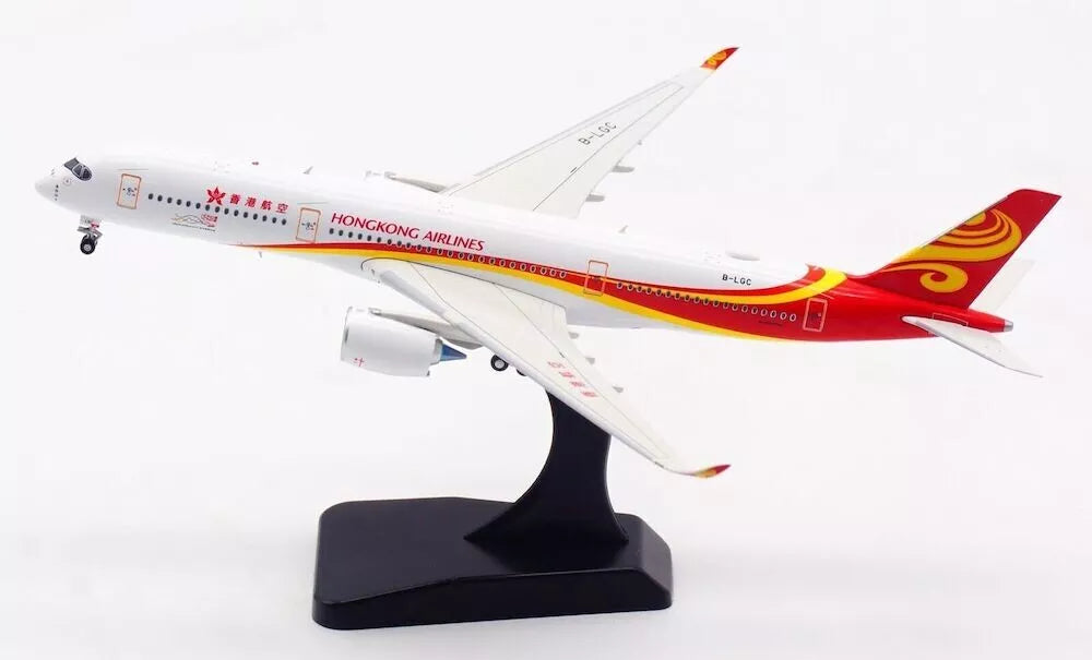 AVIATION 400 A350-900 HONG KONG AIRLINES REG: B-LGC