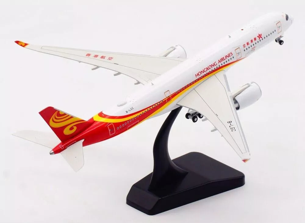 AVIATION 400 A350-900 HONG KONG AIRLINES REG: B-LGC