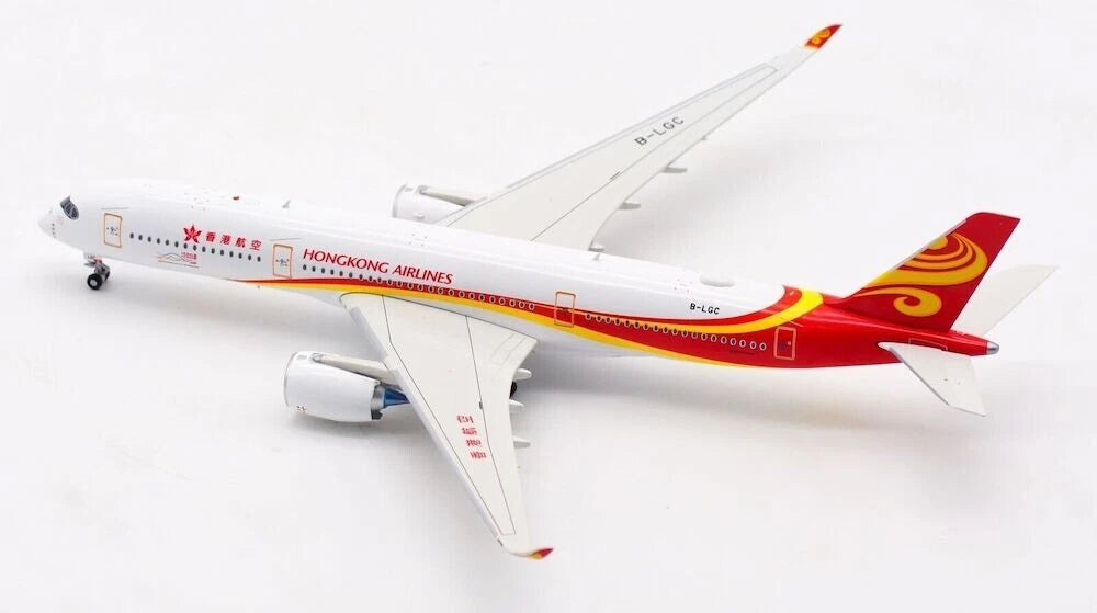 AVIATION 400 A350-900 HONG KONG AIRLINES REG: B-LGC