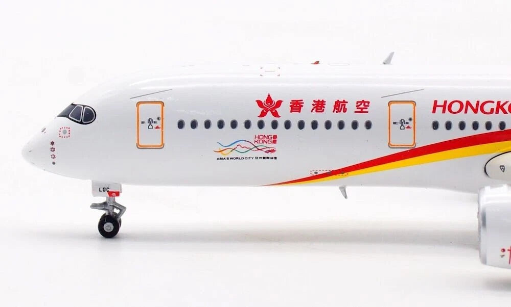 AVIATION 400 A350-900 HONG KONG AIRLINES REG: B-LGC