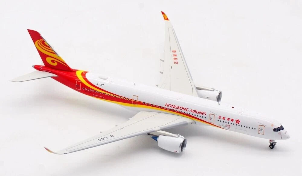AVIATION 400 A350-900 HONG KONG AIRLINES REG: B-LGC