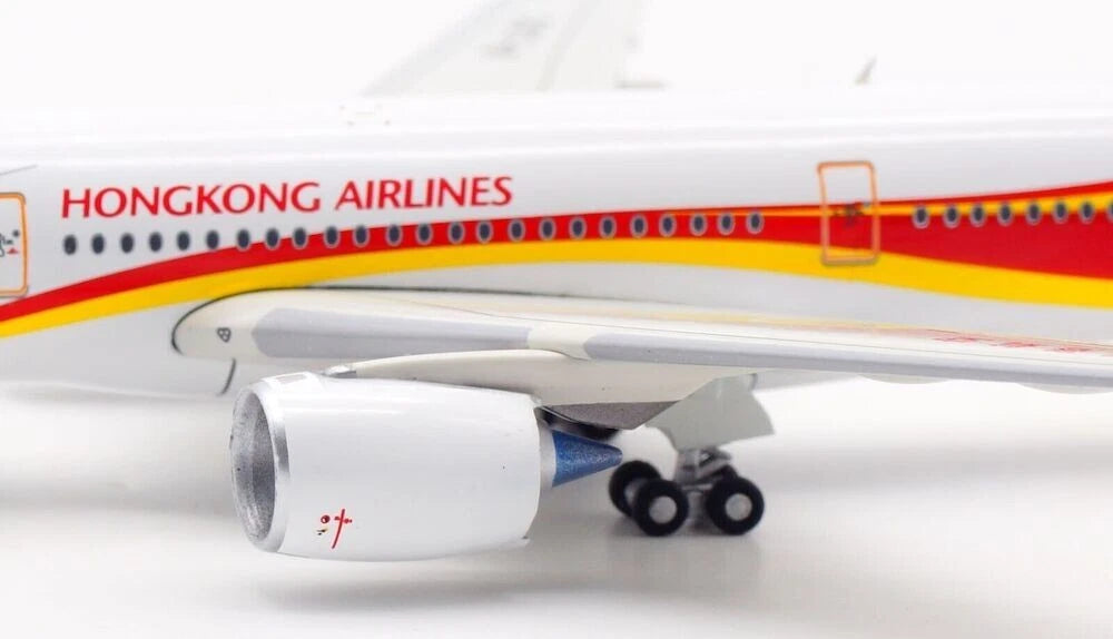 AVIATION 400 A350-900 HONG KONG AIRLINES REG: B-LGC