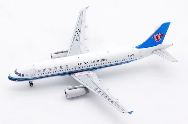 AVIATION 400 A320-232 CHINA SOUTHERN AIRLINES REG: B-9959