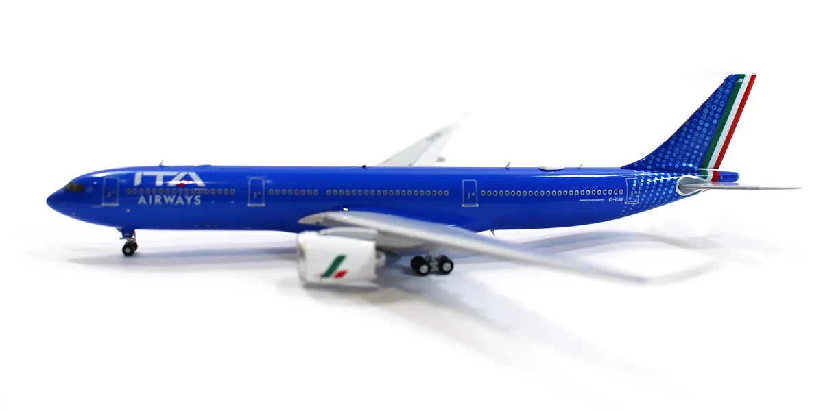 AVIATION 400 A330-900NEO ITA AIRWAYS (ROLLING DETACHABLE MAGNETIC UNDERCARRIAGE) REG: EI-HJN