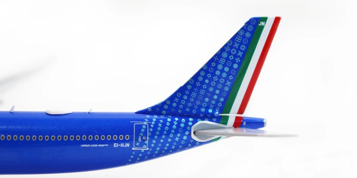 AVIATION 400 A330-900NEO ITA AIRWAYS (ROLLING DETACHABLE MAGNETIC UNDERCARRIAGE) REG: EI-HJN