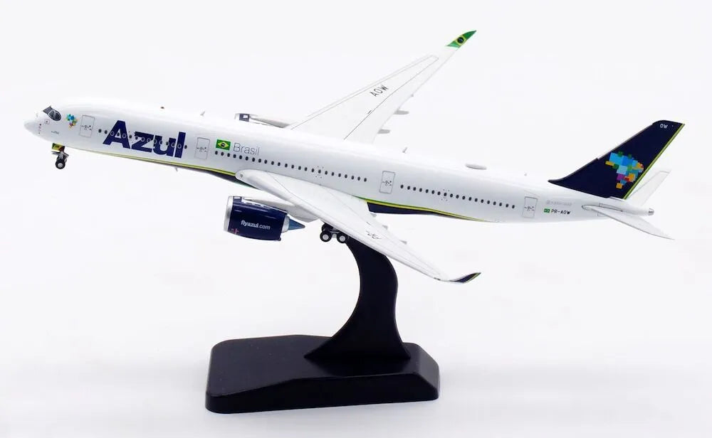 AVIATION 400 A350-941 AZUL LINHAS AEREAS BRASILEIRAS REG: PR-AOW