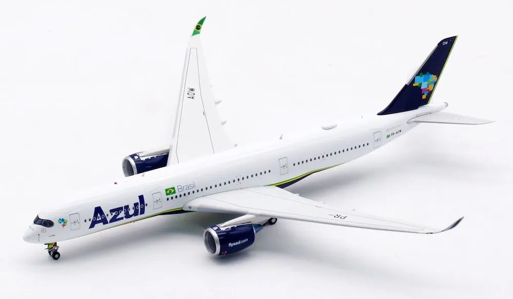 AVIATION 400 A350-941 AZUL LINHAS AEREAS BRASILEIRAS REG: PR-AOW