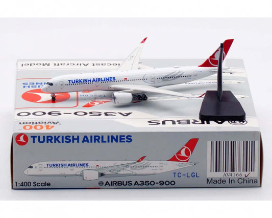 AVIATION 400 A350-941 TURKISH AIRLINES REG: TC-LGL