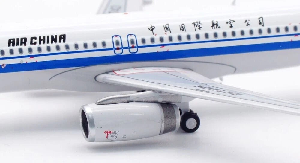 AVIATION 400 A320-232(WL) AIR CHINA REG: B-8743