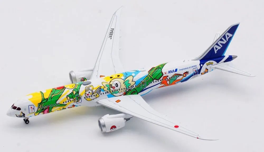 AVIATION 400 B787-9 DREAMLINER ALL NIPPON AIRWAYS REG:JA894A