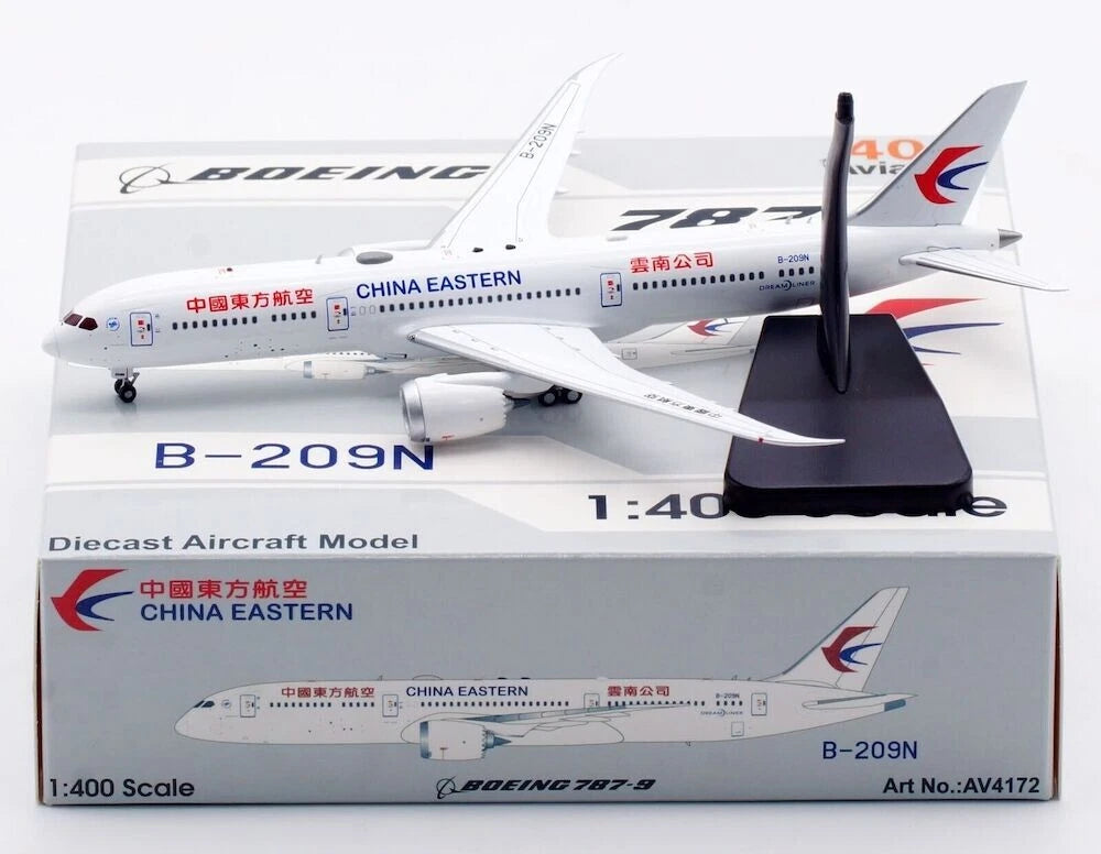 AVIATION 400 B787-9 CHINA EASTERN AIRLINES REG: B-209N