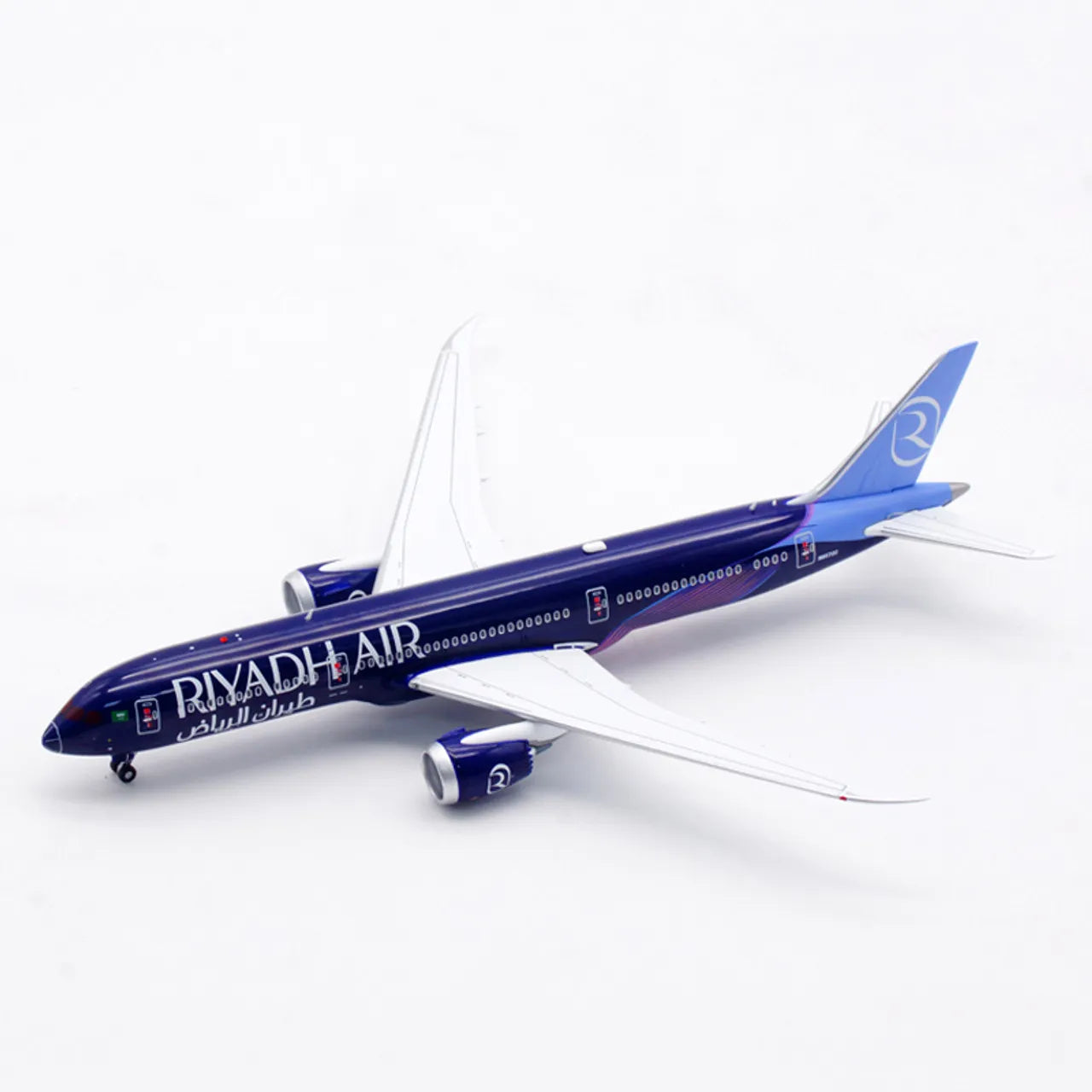 AVIATION 400 B787-9 DREAMLINER RIYADH AIR REG: N8572C