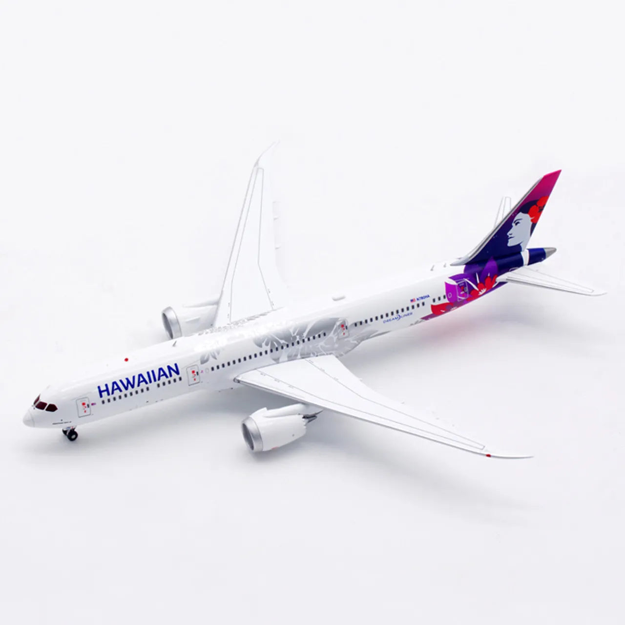 AVIATION 400 B787-9 DREAMLINER HAWAIIAN AIRLINES REG: N780HA