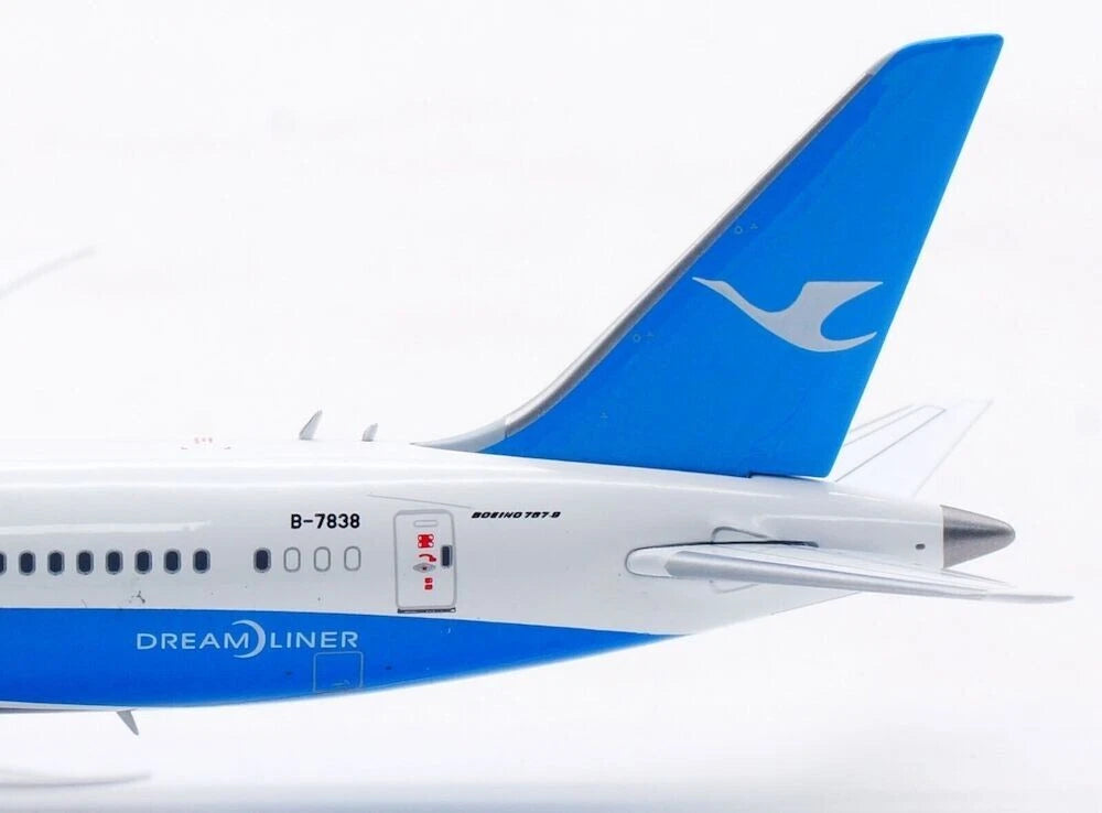 AVIATION 400 B787-9 DREAMLINER XIAMEN AIRLINES REG: B-7838