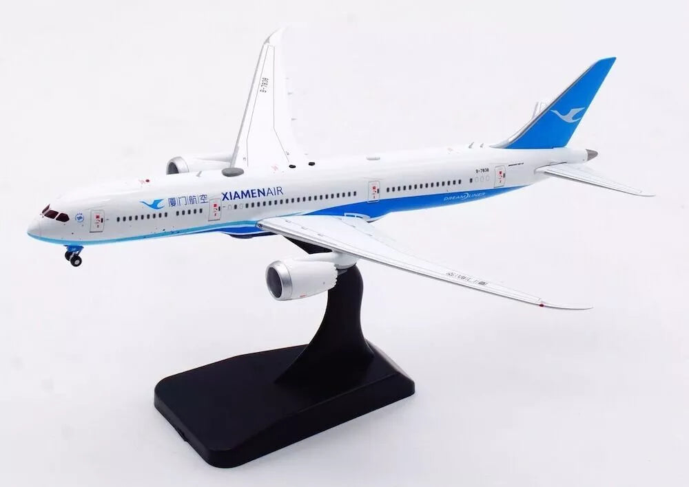 AVIATION 400 B787-9 DREAMLINER XIAMEN AIRLINES REG: B-7838