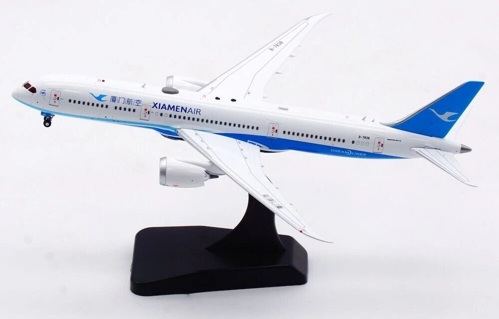 AVIATION 400 B787-9 DREAMLINER XIAMEN AIRLINES REG: B-7838