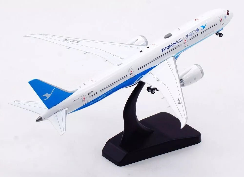 AVIATION 400 B787-9 DREAMLINER XIAMEN AIRLINES REG: B-7838