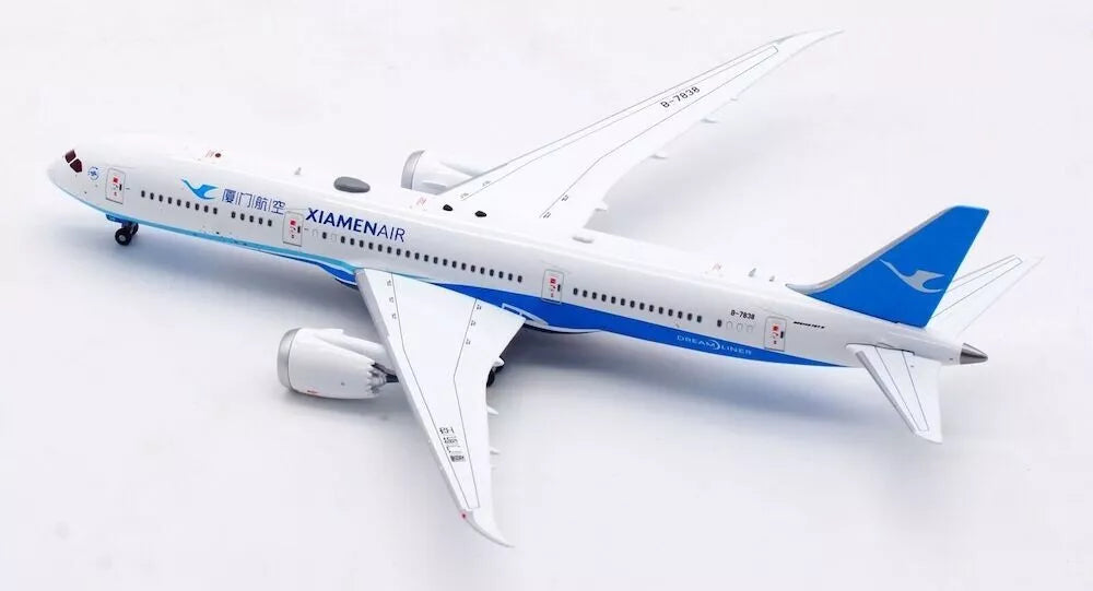 AVIATION 400 B787-9 DREAMLINER XIAMEN AIRLINES REG: B-7838