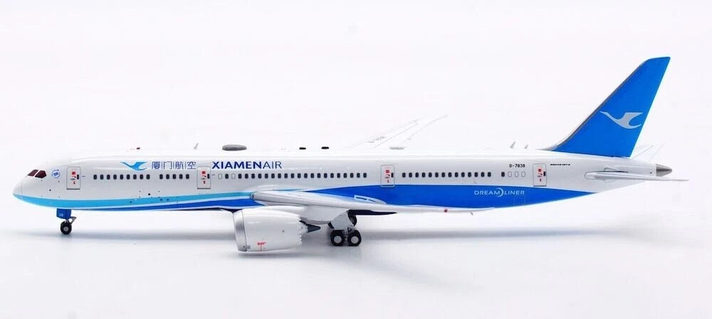 AVIATION 400 B787-9 DREAMLINER XIAMEN AIRLINES REG: B-7838