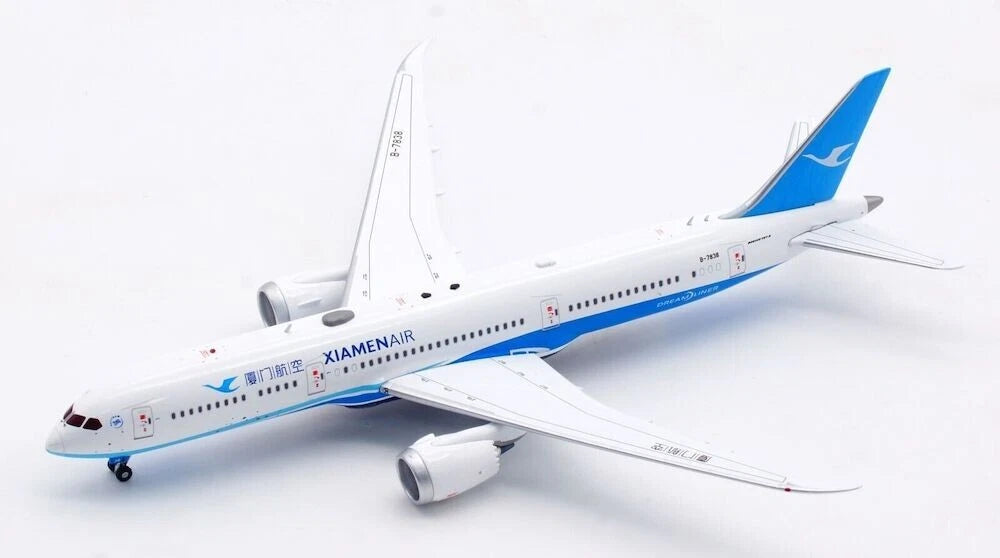 AVIATION 400 B787-9 DREAMLINER XIAMEN AIRLINES REG: B-7838