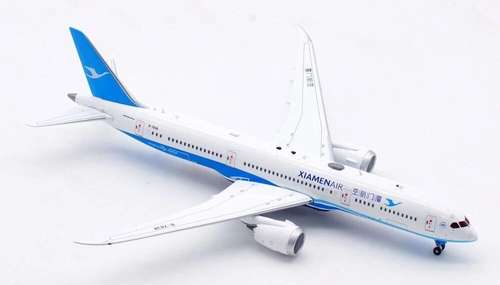 AVIATION 400 B787-9 DREAMLINER XIAMEN AIRLINES REG: B-7838