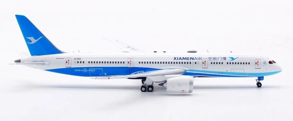 AVIATION 400 B787-9 DREAMLINER XIAMEN AIRLINES REG: B-7838